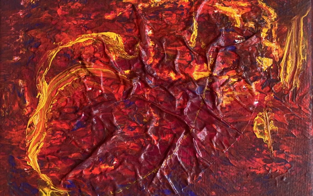 Tableaux à hautes vibrations